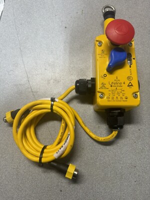 Allen-Bradley 440E-L13137 /E Guardmaster Run Lifeline 4 Cable Pull