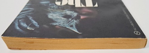 The Manx Cat by Fred Levon ~ Signet 1st Ed PB 1971 - Bild 4 von 7