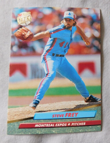 1992 Fleer Ultra #201-400 Baseball Card Pick one - Picture 22 of 201