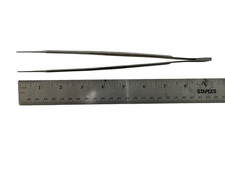 Aesculap BD230R Gerald Dissecting Forceps, 9  Straight, Serrated