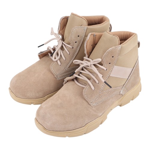 Men Work Boot High Top Puncture Resistant Steel Toe All Seasons Work Boot For We - Picture 17 of 22