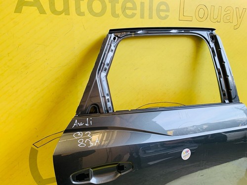 Audi Q3 83A Tür hinten rechts Original - Bild 11 von 14