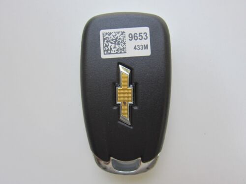 OEM 2016-2020 CHEVY CAMARO CONVERTIBLE SMART KEY REMOTE 13529653 UNLOCKED - Picture 3 of 3