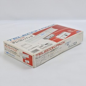 SEGA TELECON PACK Boxed For Sega Mark 3 III -No Test- JAPAN Ref 0701