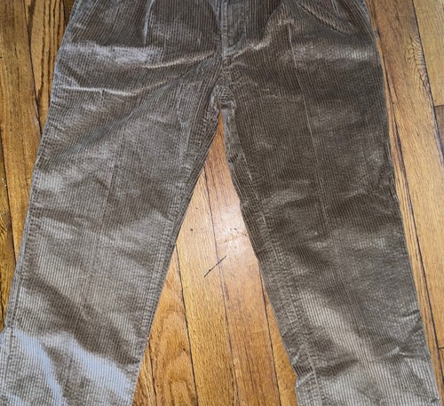 NWT Polo By Ralph Lauren Boys Corduroy Pants Size 14 Talbot Kids - Picture 7 of 14