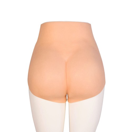 Forme seno in silicone con pantaloni vagina finta set per crossdresser drag queen - Foto 13 di 22