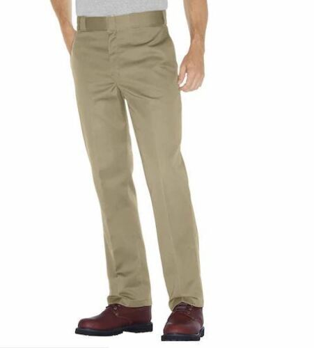 Pantalones de Trabajo Uniforme Calce Original Clásico Dickies Para Hombre 874 - Imagen 6 de 26