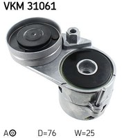 SKF VKM 31061 Spannrolle Zahnriemen Steuerriemen