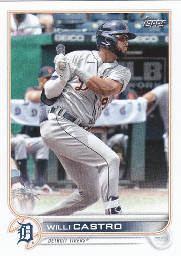 2022 Topps Baseball #1-264 Pick Your Cards! Complete Your Set! - Picture 180 of 248