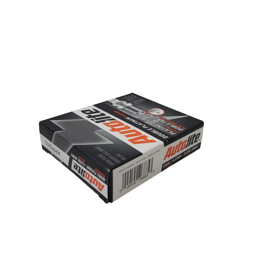Autolite APP6203 Double Platinum Spark Plugs (Qty 4)