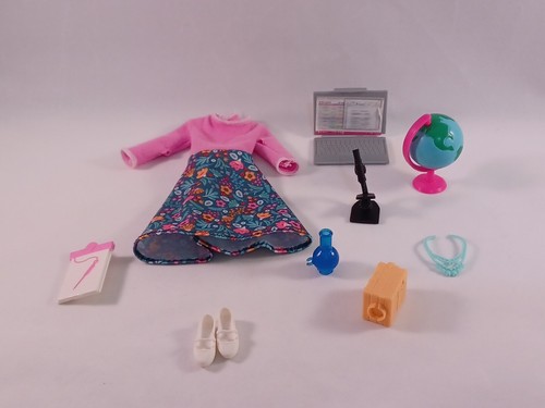 Mattel Barbie Karriere Lehrer Puppe You Can Be Anything Spielset nur Zubehör