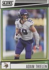 2022 Score Adam Thielen #104