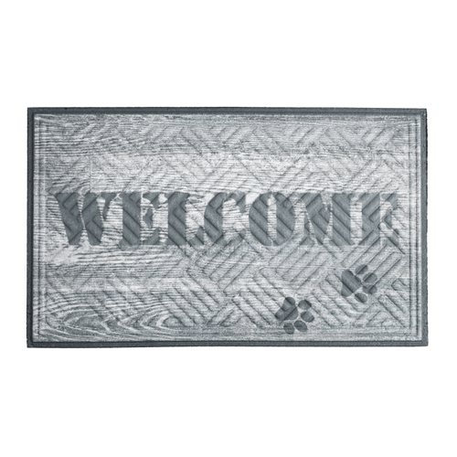 Door Mat Doormats Non Slip Natural Coir Welcome Indoor Outdoor Home Backdoor Mat - Picture 5 of 18