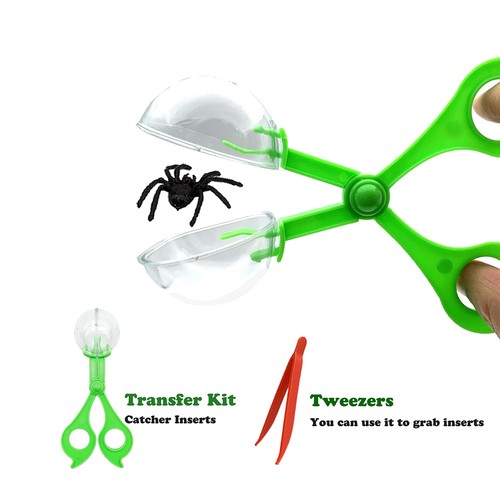 Bug Catching Kit Insect Catch Educational Developmental Toys Outdoor Sports Kids - Picture 5 of 7