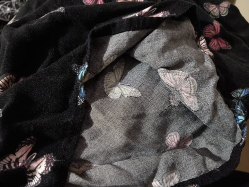 Girls Vine And Valley Butterflies Jumpsuit Size Small S - Picture 8 of 10