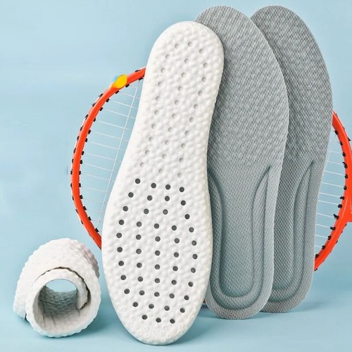 Sport Einlegesohlen Sneaker Deo Kissen Orthopädische Stoßdämpfung Einlegesohle - Bild 10 von 19
