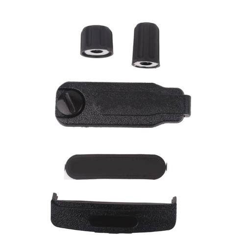 Walkie Talkie Cover Kits for XPR7350 GP328D Two Way Radio Interphone Accessories - Zdjęcie 5 z 8