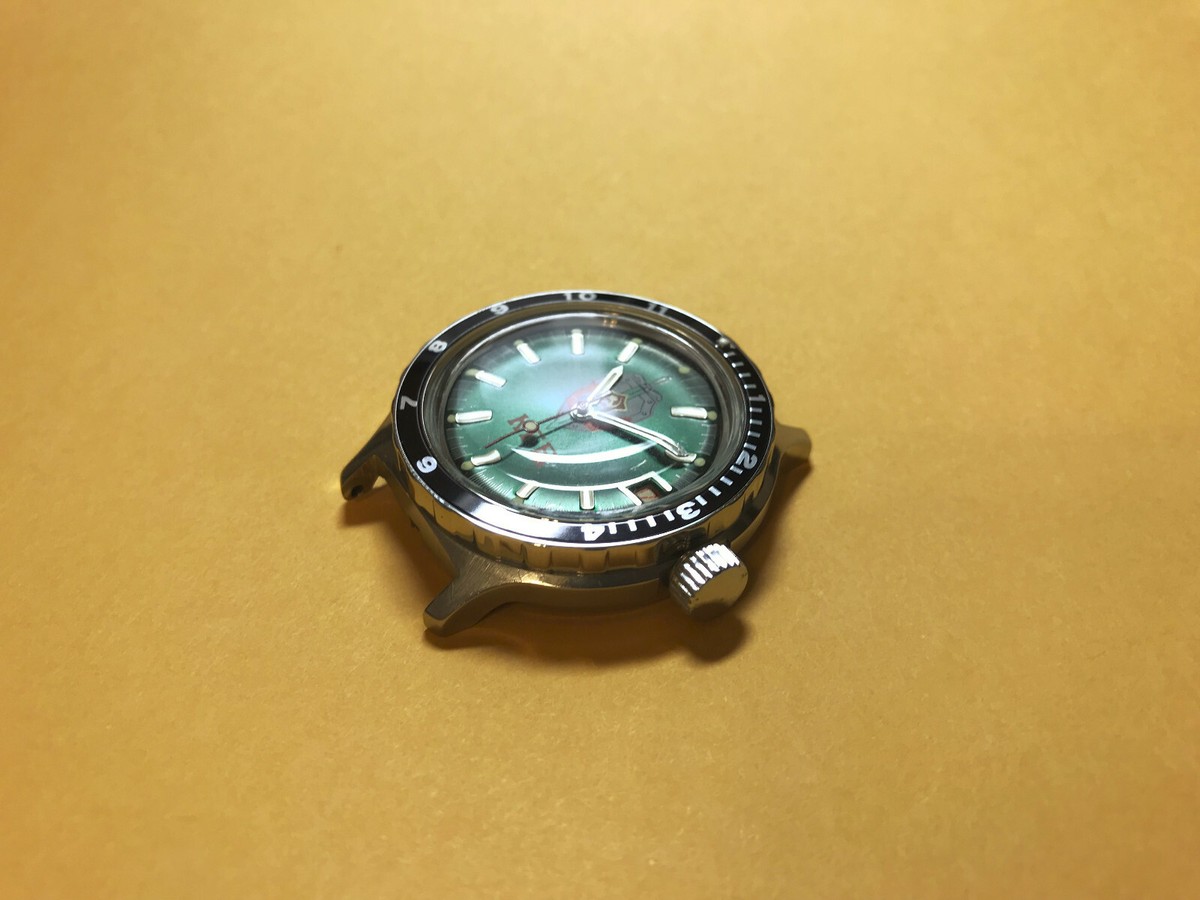 Vostok amphibia 38mm clearance