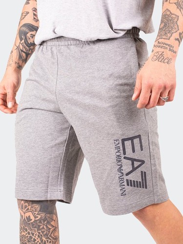 Emporio armani Sweat Shorts BigEA7 - Picture 5 of 5