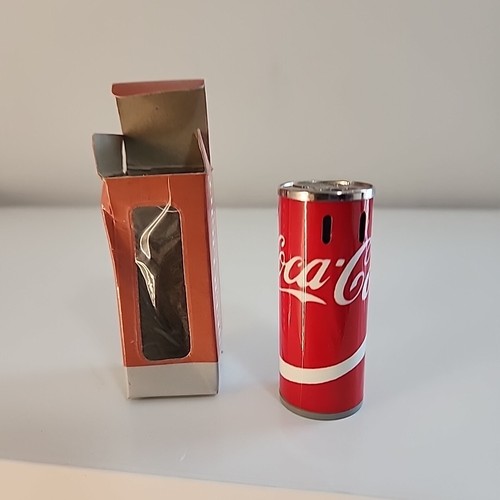 Coca-Cola Coke Can Butane Lighter, Needs Butane - Picture 1 of 13