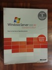 Microsoft Windows Server 2003 R2 Standard Edition with 5 CAL RETAIL Box