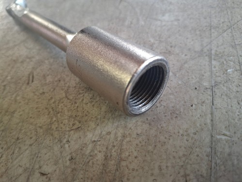 Snap On CJ66-19 Tools Seal Bearing Hook Puller Slide Hammer 6" Long Adapter USA - Picture 8 of 10