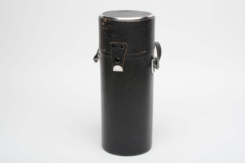 Nikon Nikkor 80-200mm F4 AI-S Telephoto Zoom lens w/caps, case + L37c UV - Picture 9 of 9