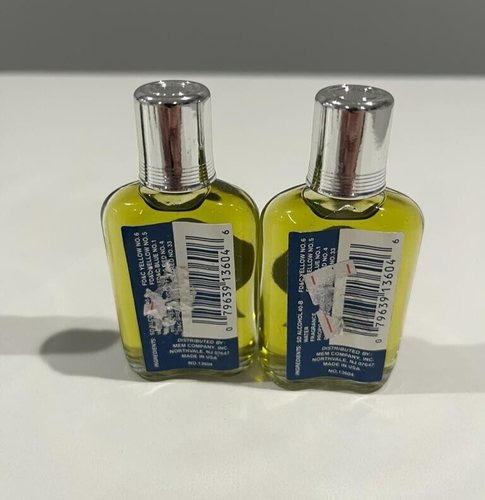 LOT OF 7 PIECES OF BRITISH STERLING SPLASH COLOGNE FOR MEN 0.5 OZ EA NWOB - Picture 2 of 2