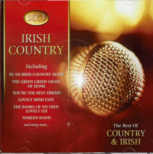 The Best Of Country & Irish 3CD Box Set - Picture 7 of 8