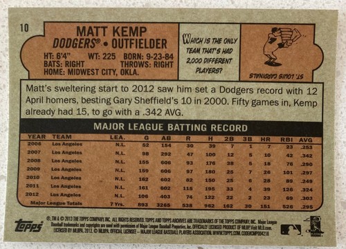 ( U SELECT CARDS ) 2013 Topps Archives Singles + Related Sets 🔽all pics on! - Picture 16 of 350