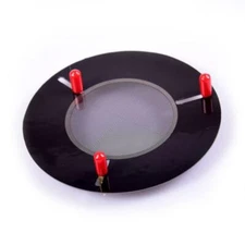 Adjustable Bahtinov Mask for Various DSLR Lenses