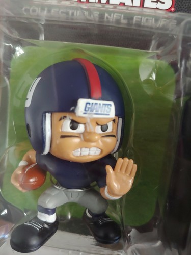 NFL New York Giants Lil' Teammates Figuras Coleccionables Lote De 3 Series 1-2 QB RB - Imagen 11 de 12