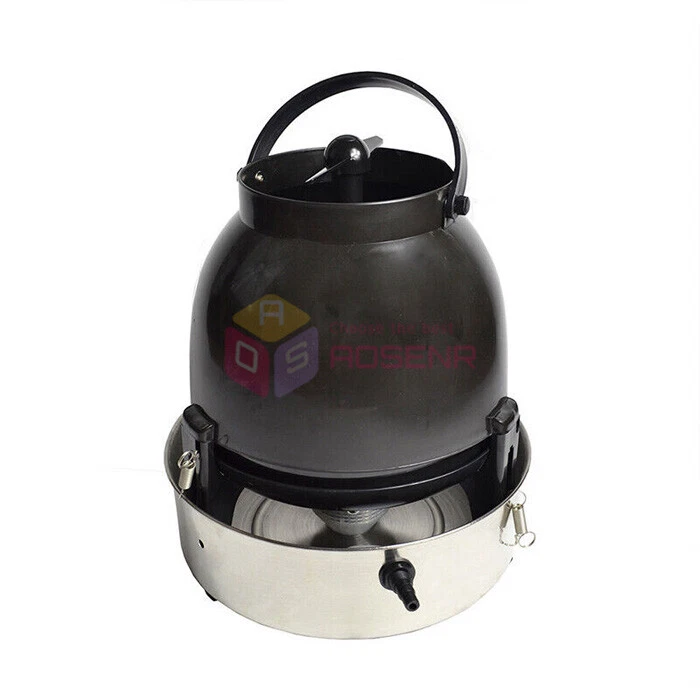 Micro Centrifugal Industrial Humidifier Portable Atomization Humidifier - Image 4 of 4