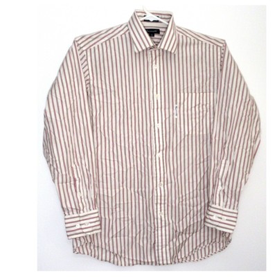 特上美品 美品【LIDNM】SILK PIN STRIPE SHIRT | alamiah.edu.sa