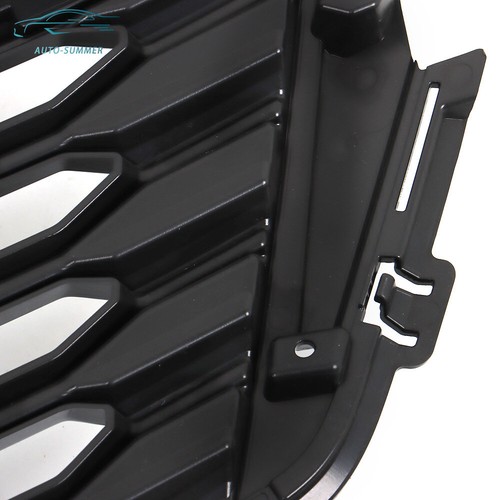 Front Bumper Grille Grill Assembly 85139701 Fit For 2022-2023 Chevrolet Equinox - Picture 10 of 13