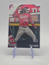 2024 Topps Series 2 # SS-14 Elly De La Cruz Significant Statistics Insert. Reds