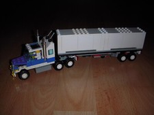 LEGO Stadt Color Line Container Lorry 2149(1997)