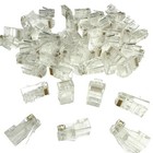 Unbranded Ethernet Cat 5 Networking Cable Plugs Plates