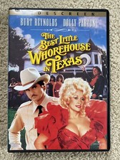 The Best Little Whorehouse in Texas (DVD, 1982)
