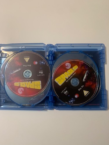 Gerry Anderson’s Space: 1999 The Complete Series - Foto 6 di 9