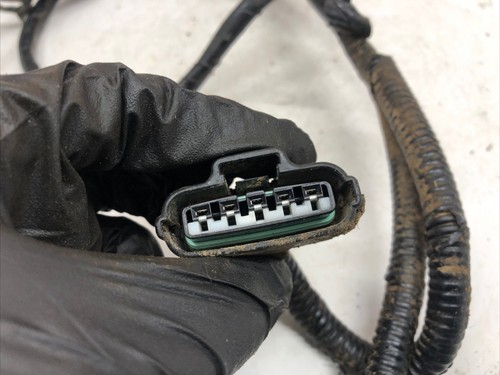 ♻️ Yamaha Grizzly 450 ATV Quad 2011 - 2014 Motor Sub Cableado Telar Arnés ♻️ - Imagen 7 de 9