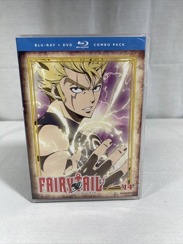Japanese FAIRY TAIL 5/6/7/11/14 BLUE-RAY DVD - Picture 23 of 24