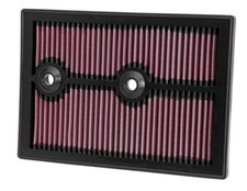 K&N 33-3004 Air Intake Filter for Audi Volkswagen Skoda Seat **See Detail**