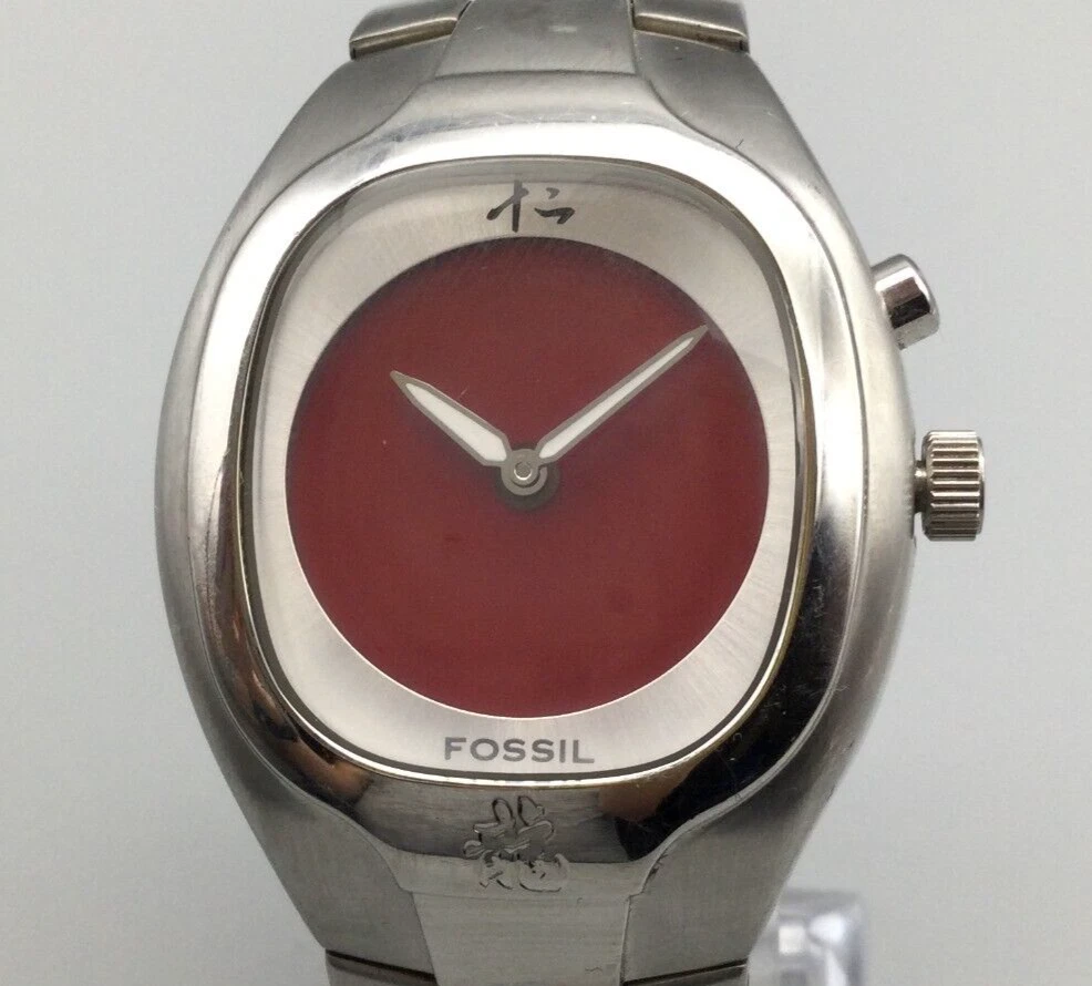 Fossil big tic dragon hotsell watch