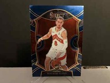 2020-21 NBA Panini Select Basketball Malachi Flynn #89 Base Rookie Card
