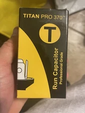 Titan Pro 370 25MFD Round Run Capacitor