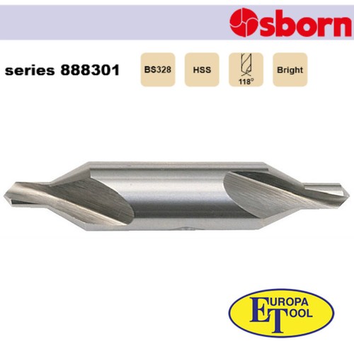 Dormer A225 Hss Centre Drill All Sizes Of Drills BS1 BS2 BS3 BS4 BS5 Or