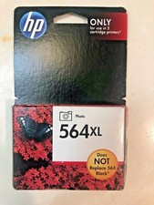 Genuine HP 564 Photo New Old Stock Exp: Dec 2014