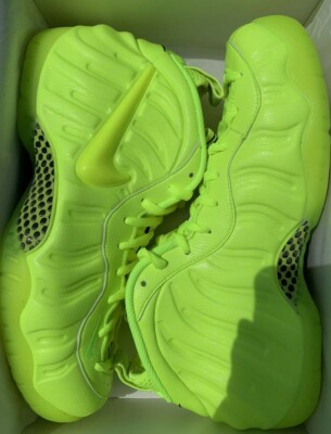 NIKE - NIKE AIR FOAMPOSITE PRO VOLTナイキ バッシュ 2021 NIKE FOAMPOSITE PRO 