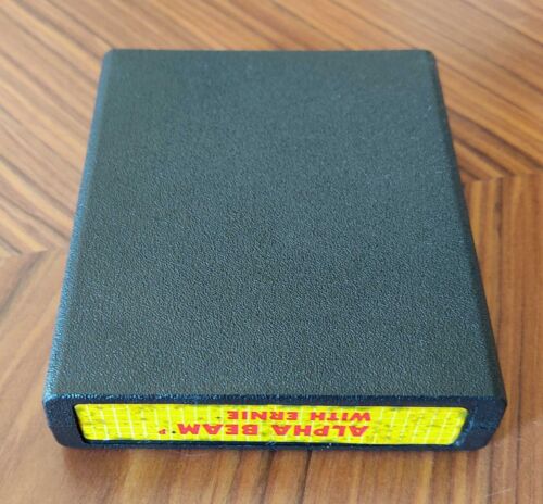 Alpha Beam With Ernie Atari 2600 VCS PAL solo cartucho Envio Combinado - Bild 2 von 2